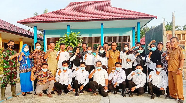 Berikut Lima Peserta Terpilih Seleksi Perangkat Desa Rawa Indah Berikut Lima Peserta Terpilih Seleksi Perangkat Desa Rawa Indah