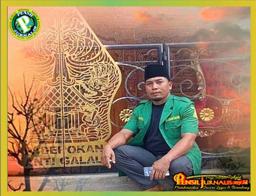 Tanpa Dirangkul, GP Ansor Kabupaten Seluma Tetap Optimis Tanpa Dirangkul, GP Ansor Kabupaten Seluma Tetap Optimis