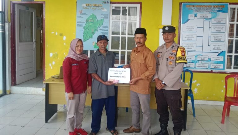 Pemdes Tansi Duren Salurkan BLT DD tahun 2024 Tahap 1 Pemdes Tansi Duren Salurkan BLT DD tahun 2024 Tahap 1
