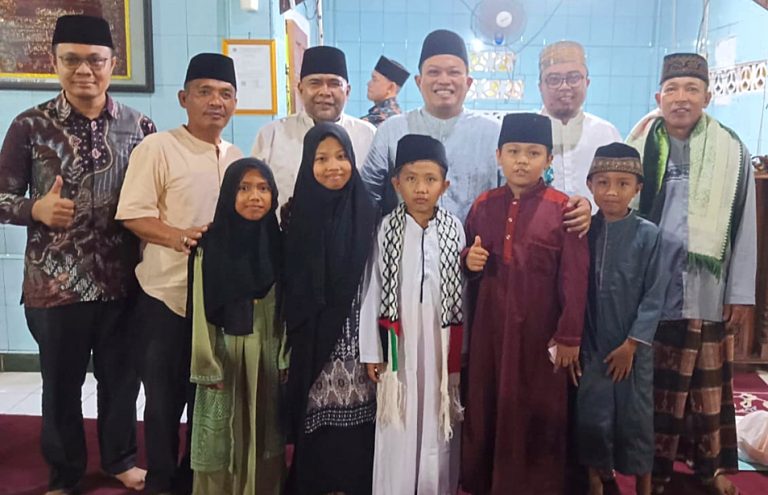 Bupati Erwin, Ini Makna dan Tujuan Safari Ramadhan Yang Dijalankan Pemda Seluma Bupati Erwin, Ini Makna dan Tujuan Safari Ramadhan Yang Dijalankan Pemda Seluma