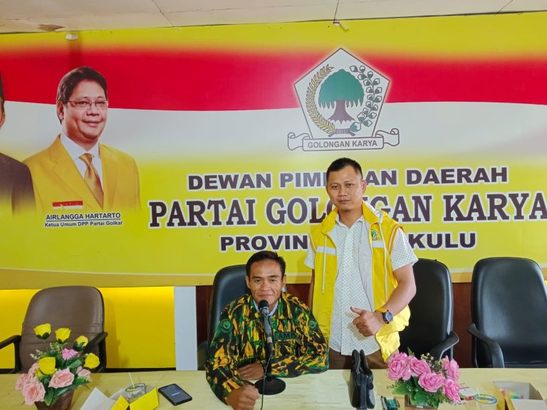 Heru Anggap DPRD Seluma Tak Pahami Tupoksi Serta Perkeruh Suasana, Simak.! Heru Anggap DPRD Seluma Tak Pahami Tupoksi Serta Perkeruh Suasana, Simak.!