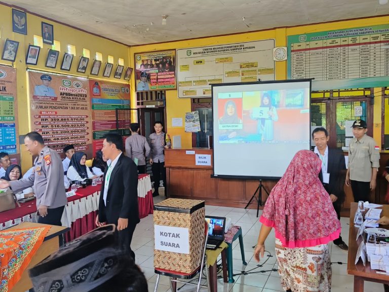 Diikuti Sebelas Peserta, Pemilihan Anggota BPD Kelilik Berjalan Sesuai Harapan Diikuti Sebelas Peserta, Pemilihan Anggota BPD Kelilik Berjalan Sesuai Harapan
