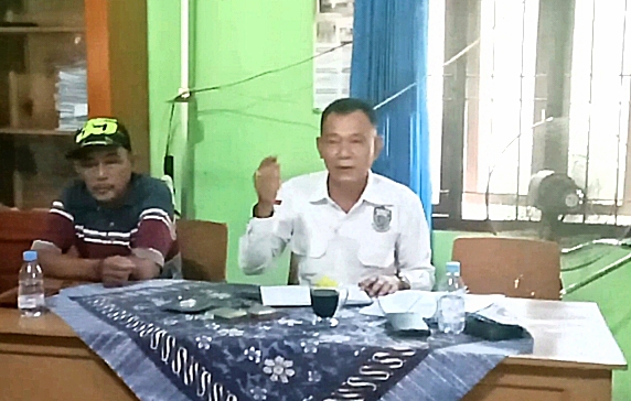 Kades Pasar Seluma
