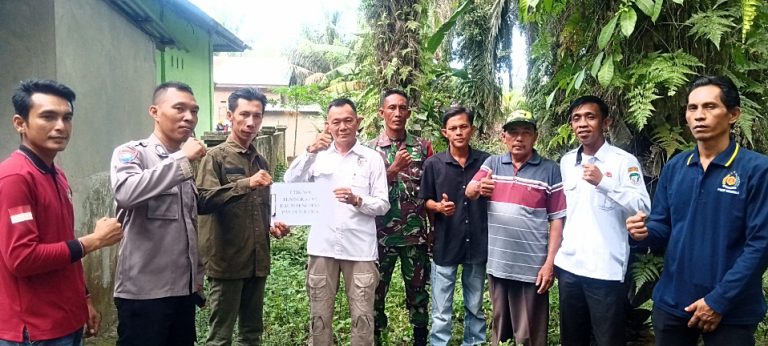 Pemdes Pasar Seluma Laksanakan Titik Nol Kegiatan Fisik DD Tahun Anggaran 2024 Pemdes Pasar Seluma Laksanakan Titik Nol Kegiatan Fisik DD Tahun Anggaran 2024