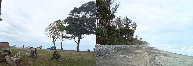 Dari CA Turun ke TWA, Patok Batas Pantai Penago I Dari BKSDA Dinantikan Dari CA Turun ke TWA, Patok Batas Pantai Penago I Dari BKSDA Dinantikan