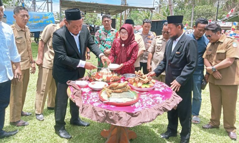 Selain Berjalan Hikmat, HUT Desa Margosari ke-14 Juga Berjalan Meriah Selain Berjalan Hikmat, HUT Desa Margosari ke-14 Juga Berjalan Meriah