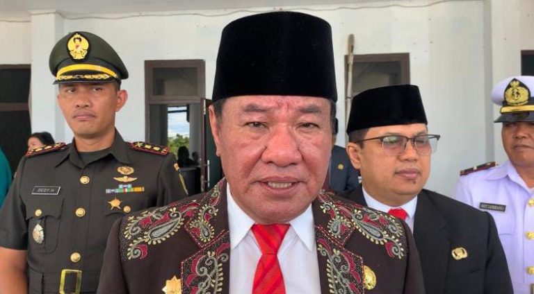 Sejarah Pertama Semenjak Mekar, Pelantikan Unsur Pimpinan DPRD Seluma Dicicil Sejarah Pertama Semenjak Mekar, Pelantikan Unsur Pimpinan DPRD Seluma Dicicil